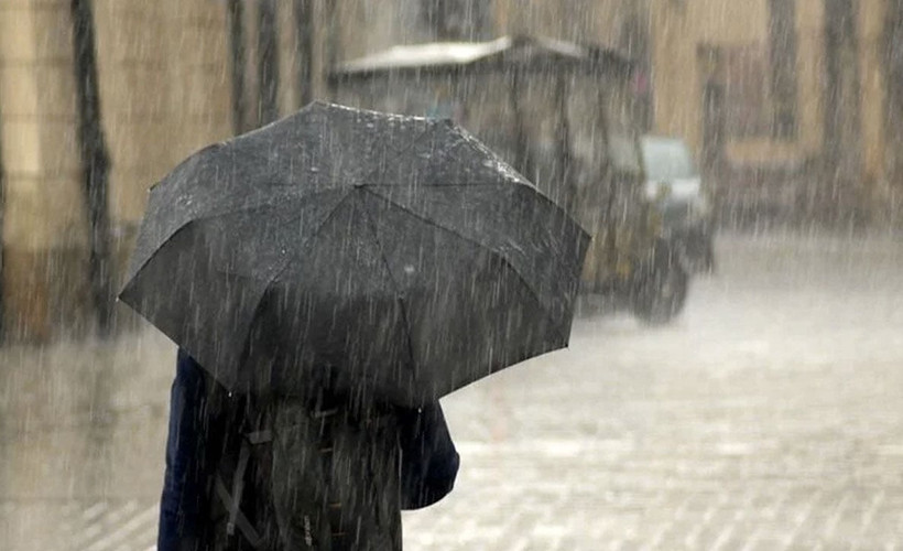 23 Haziran hava durumu: Meteoroloji'den altı kente sarı ve turuncu kodlu uyarı