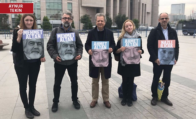 Altan kardeşler ile Ilıcak'ın tutukluluğuna devam