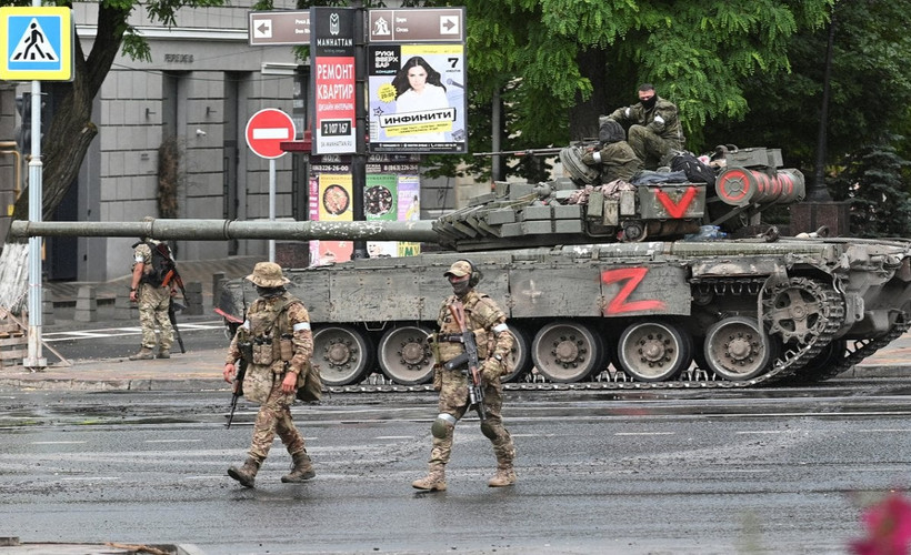 Rus paralı asker şirketi Wagner nedir? Ne kadar güçleri var?