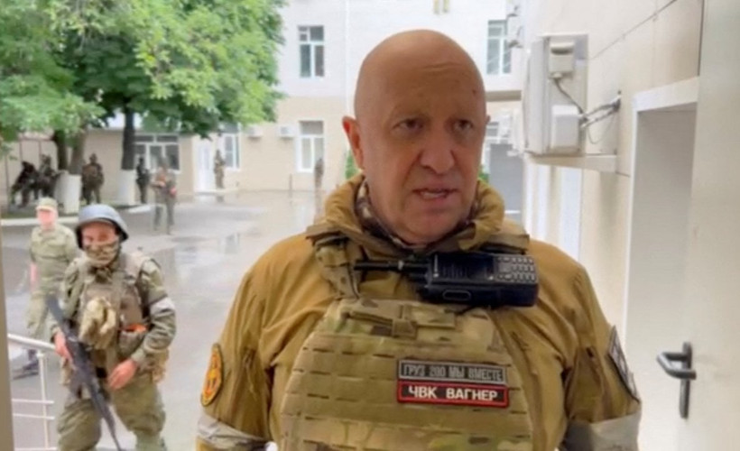 Prigojin'den ilk açıklama: Wagner kuvvetleri 1 Temmuz'da varlığını sonlandıracak