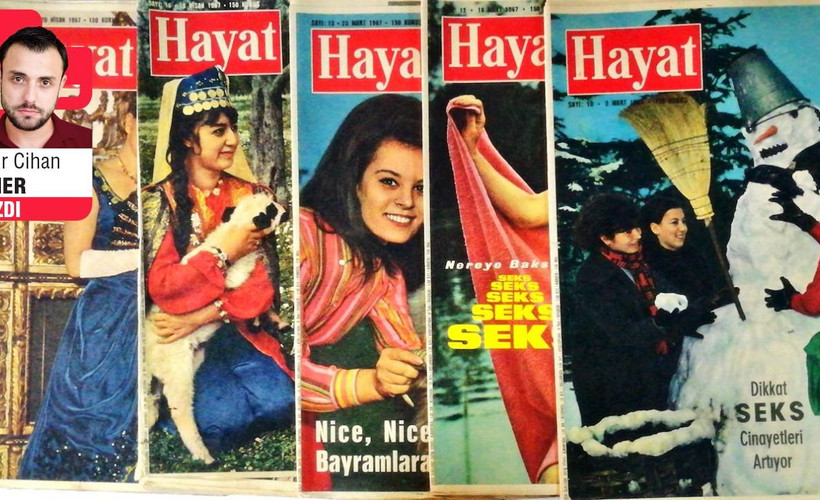 Hayat mecmuaları
