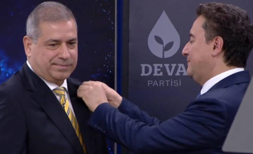 DEVA Partisi'ne katılan eski AKP milletvekili Sedat Kızılcıklı, istifa etti