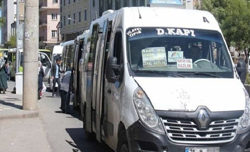 Diyarbakır'da ulaşıma zam