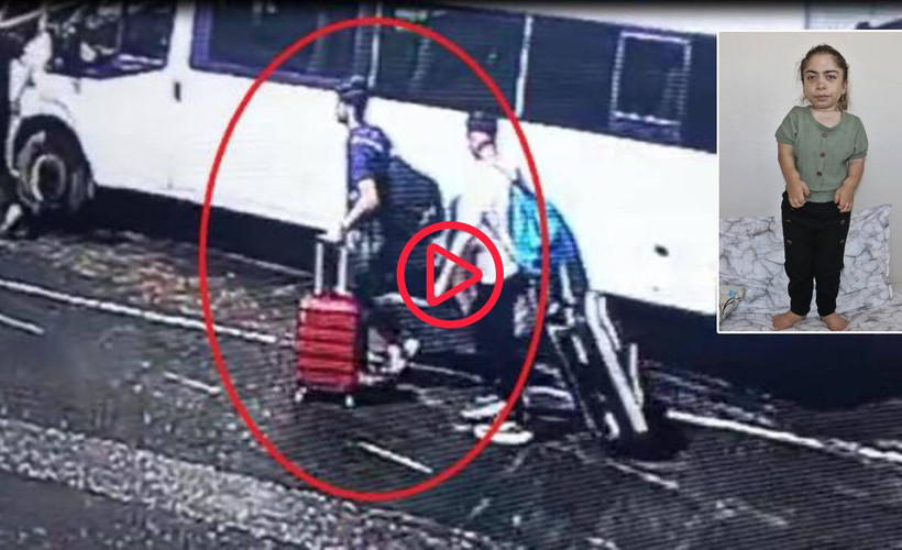 Otogarda valizler karıştı: Medine’nin tedavisi için biriktirilen 500 bin TL’lik altın kayıp