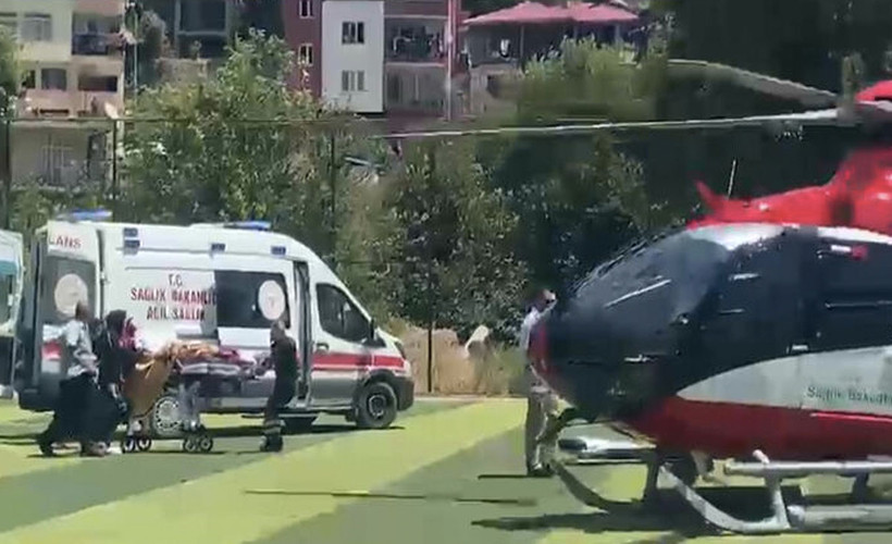 Fatma Bayram boşandığı erkek tarafından tabancayla vuruldu