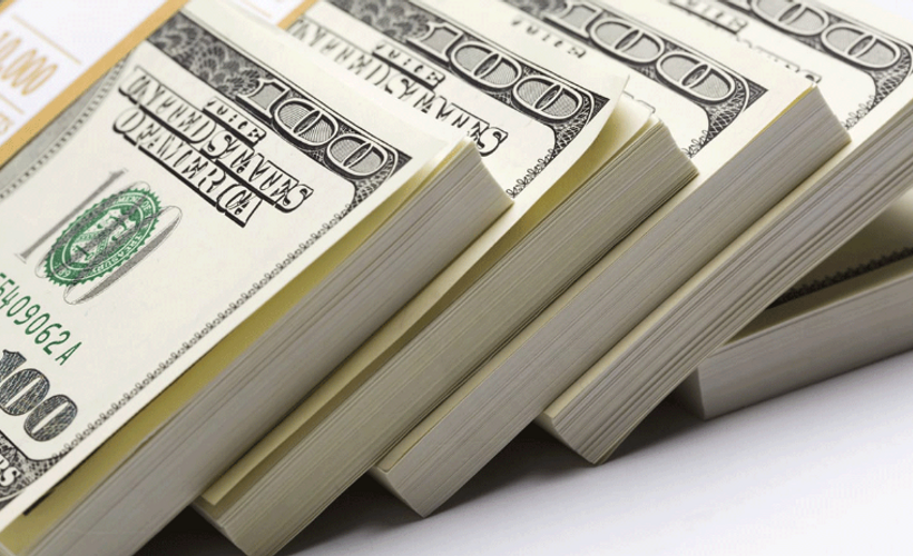 Dolar/TL cari açık sonrası 3.88'lerde