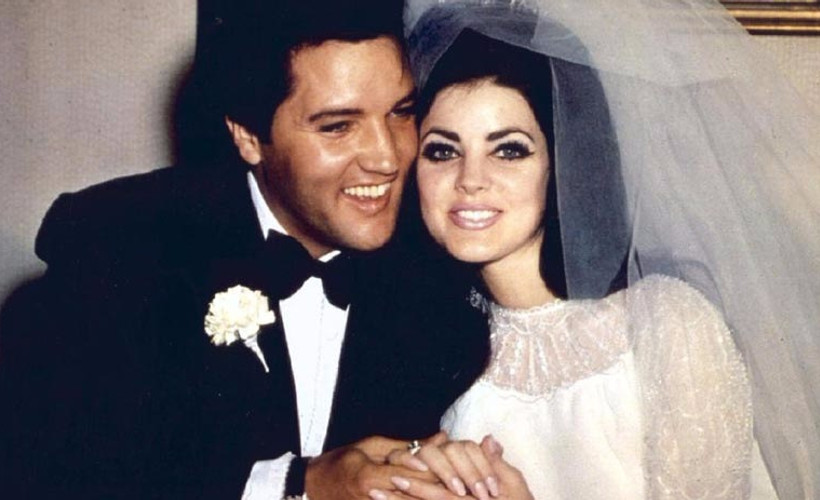 Elvis Presley'in boşanma anlaşması satılık