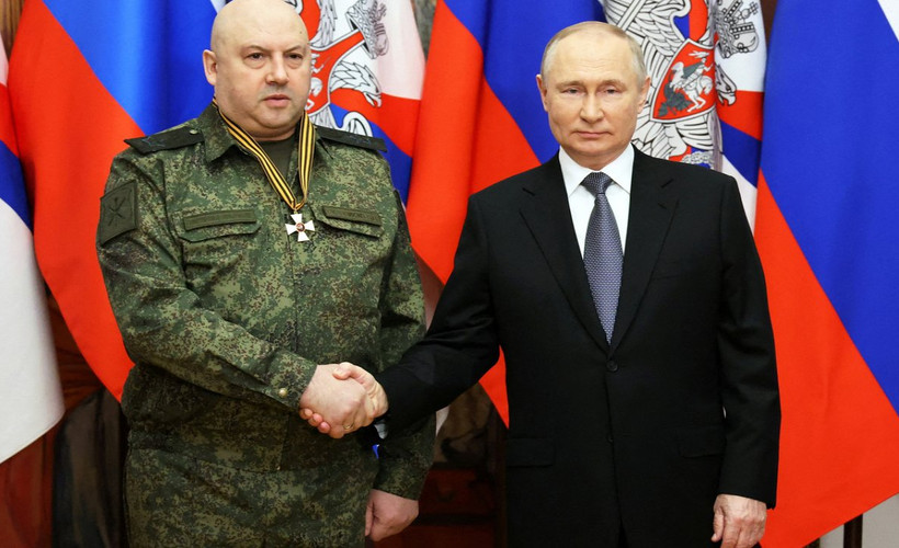 Wagner isyanı sonrası söylentiler arttı: Üst düzey iki Rus general nerede?