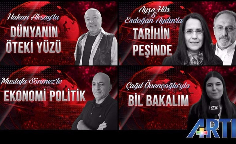 Ekim Devrimi Anadoluyu nasıl etkiledi? ARTI TV'de