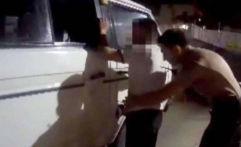 Suçüstü yakalanan şüpheli bekçilerin bayramını kutladı: Elinizi öpseydim