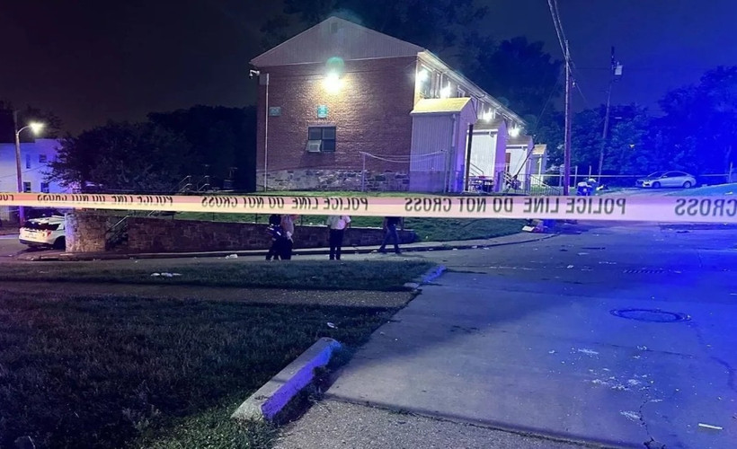Baltimore'da silahlı saldırı: En az iki ölü, 28 yaralı