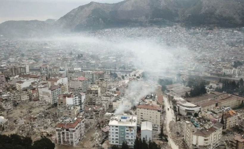 Depremin üzerinden beş ay geçti: Yoğun bakım yok, kanser riski var