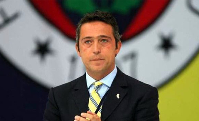 Ali Koç resmen istifa etti
