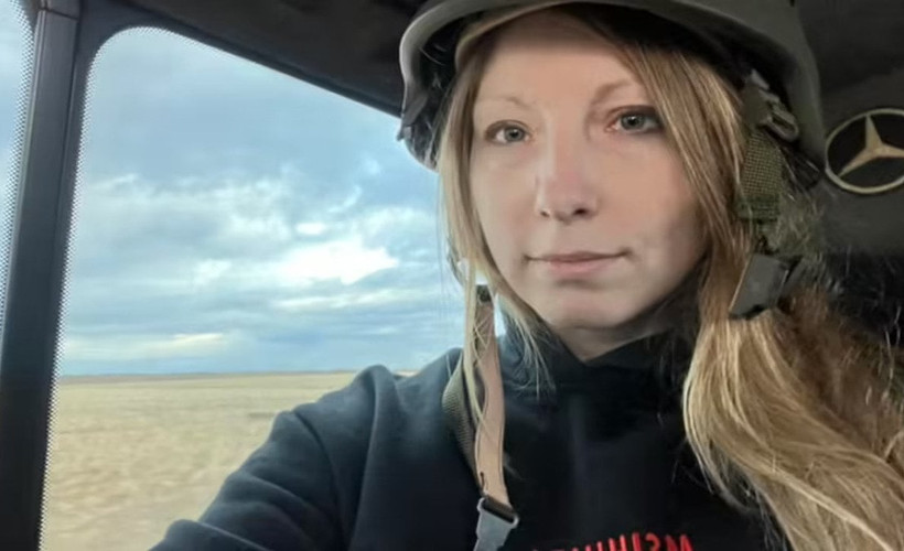 Pizzacıya roketli saldırı: Yazar Victoria Amelina saldırıda ölen 13'üncü kişi oldu