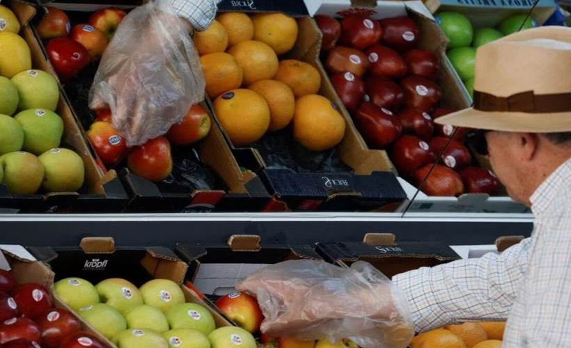 Dünyada ilk: Yeni Zelanda plastik meyve-sebze poşetlerini de yasakladı