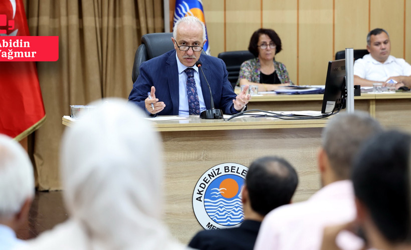 Akdeniz Belediyesi meclis toplantısında 'Kuran kursu' tartışması: AKP'li başkan, CHP ve HDP'li üyeleri hedef gösterdi