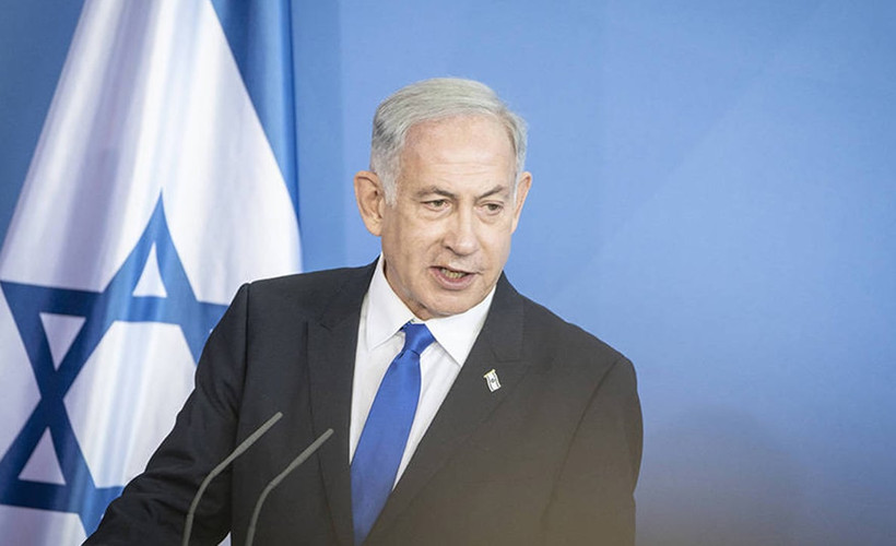 Netanyahu'dan Cenin'deki saldırısı açıklaması: Gerektiği kadar devam edecek