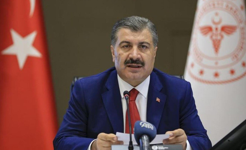 Fahrettin Koca, artan kızamık vakalarını göçe bağladı