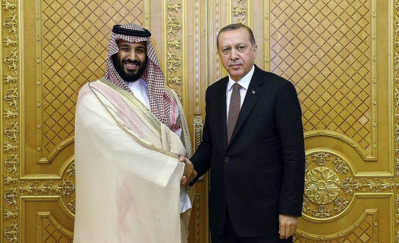 Erdoğan, Körfez ülkelerine 200'den fazla iş insanıyla gidecek