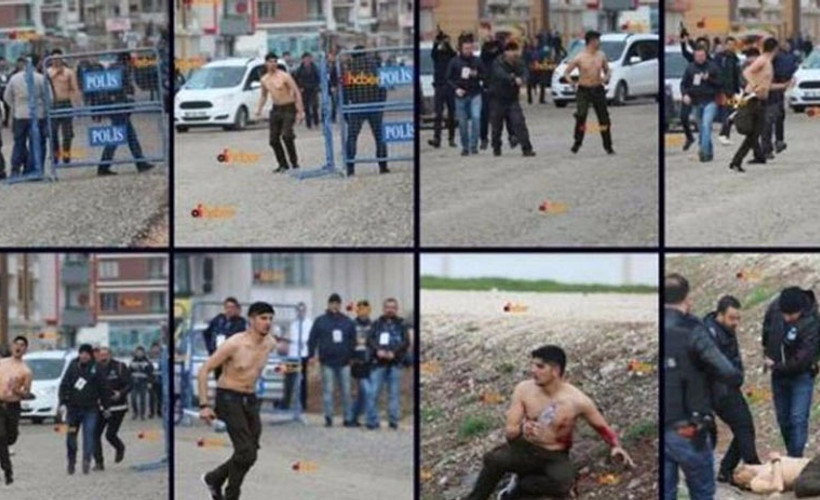 O polisin tutuklanması için üst mahkemeye itiraz