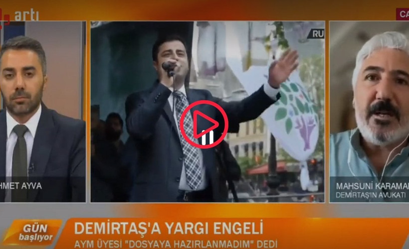 Avukatı açıkladı: Anayasa Mahkemesi toplansaydı, Selahattin Demirtaş tahliye olacaktı