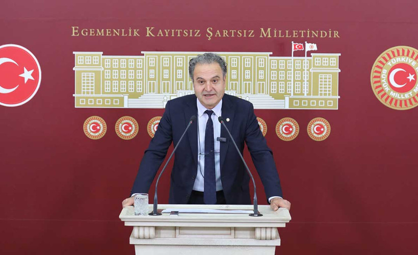 EMEP Milletvekili Bayhan: Yüksek sıcaklıkta çalışmak iş cinayetine neden oluyor