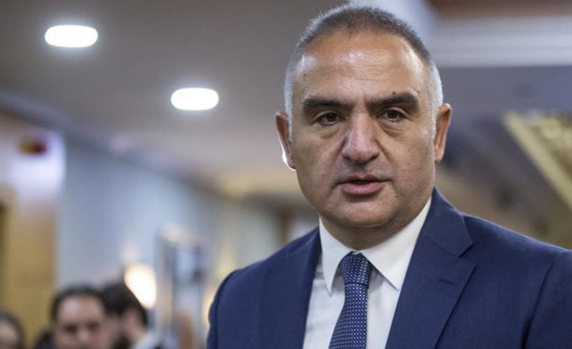 Bakan Ersoy'un şirketi Bodrum'daki sit alanına otel projesinde ısrarcı