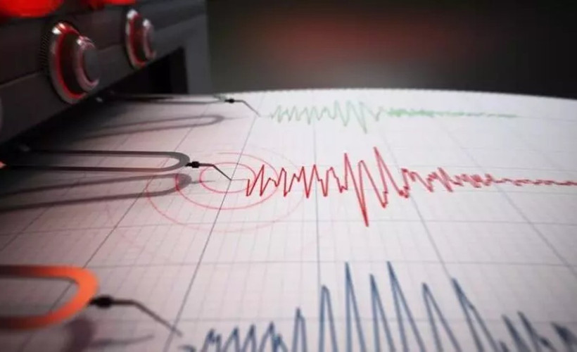 Ağrı'da 3.4 büyüklüğünde deprem