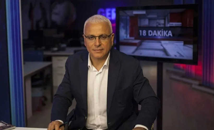 Merdan Yanardağ'ın savunmasının tam metni: 'Hiçbir hukuksuzluğa boyun eğmeyeceğim'