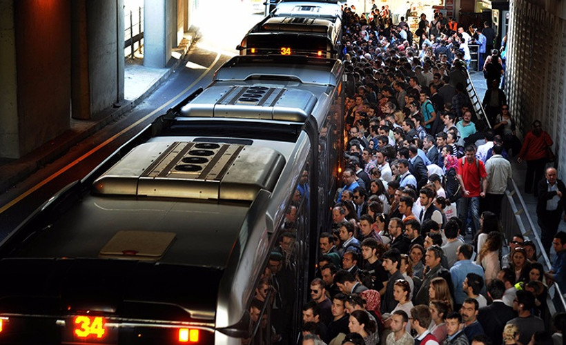 Metrobüs işkencesi Silivri'ye kadar uzatılıyor
