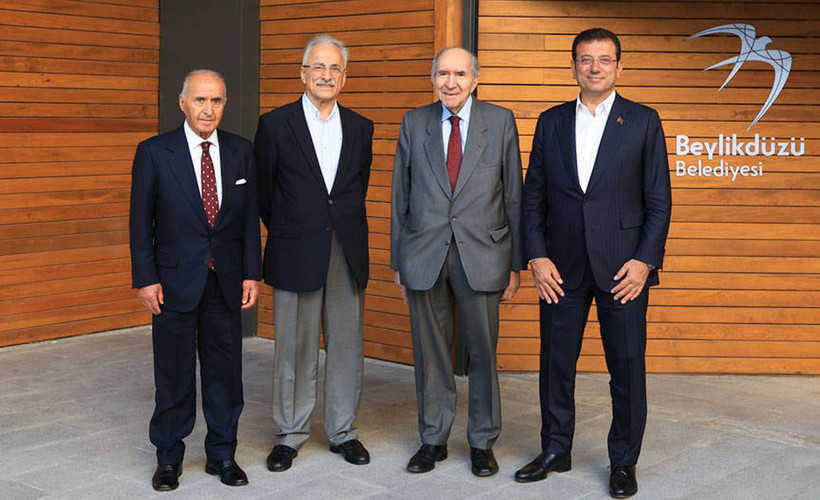 Eski SHP lideri Murat Karayalçın'dan İmamoğlu görüşmesi yorumu: CHP’de şu an bir oligarşi var