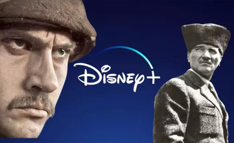 RTÜK, Disney+'tan 'Atatürk' dizisiyle ilgili savunma isteyecek