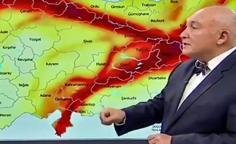 Prof. Dr. Ercan'dan 'Erzurum-Narman hattı' uyarısı: 6'dan büyük deprem olursa şaşırmam