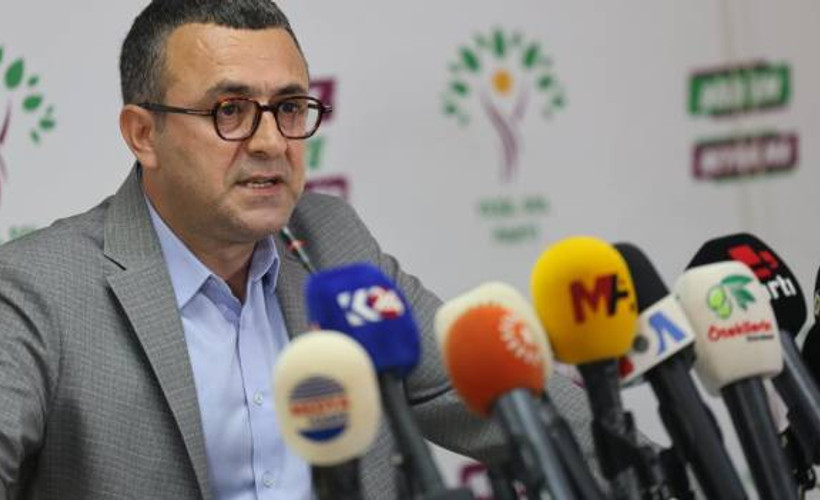 Yeşil Sol'dan cezaevlerinde çıplak aramaya karşı kanun teklifi: 'Yasaktır' maddesi eklensin