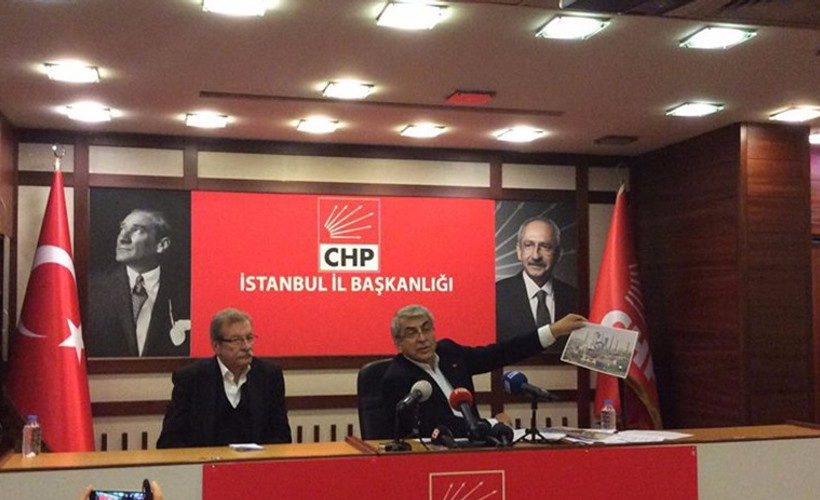 'Yatay yapılaşmanın amacı yeni rant alanları'