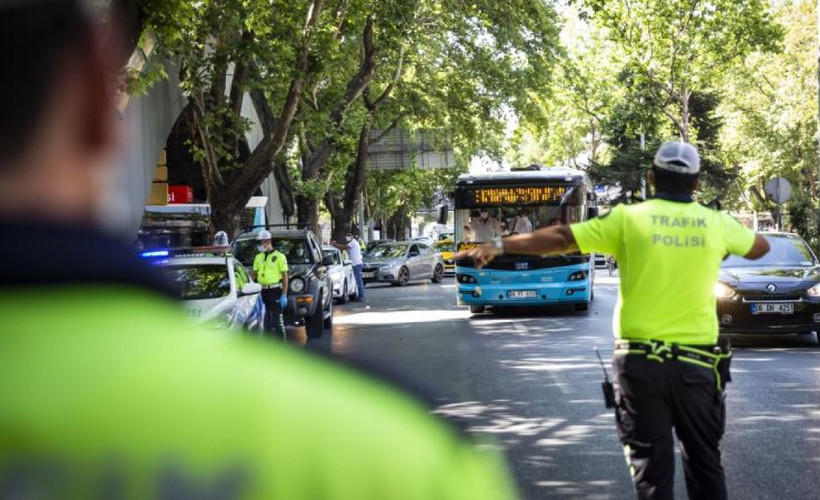 Ankara'da yarın hangi yollar trafiğe kapalı olacak?