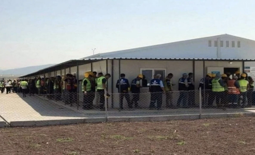 Togg fabrikasında ücretlerini alamayan işçiler iş bırakmıştı: Grev kazanımla sonuçlandı