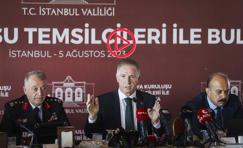 İstanbul Valisi Gül: Sokak hayvanı diye bir şey yok, belediyeler görevini yapacak