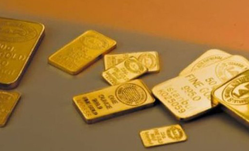 Bakanlık: Rafineriler tarafından en az 1 gram altın üretilebilecek