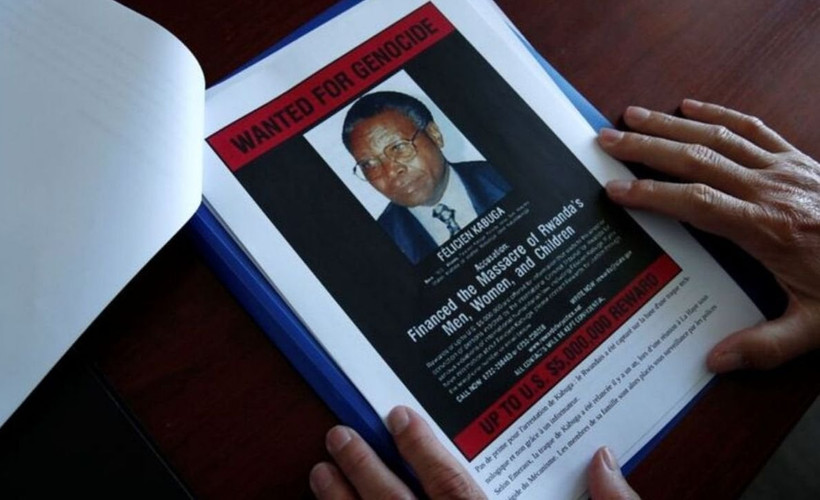 Ruanda Soykırımı'ndan sorumlu tutulan Kabuga, şiddetli demans nedeniyle mahkum edilmeyecek