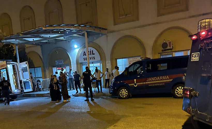 Mardin'de iki aile arasında silahlı kavga: İkisi ağır, dört yaralı