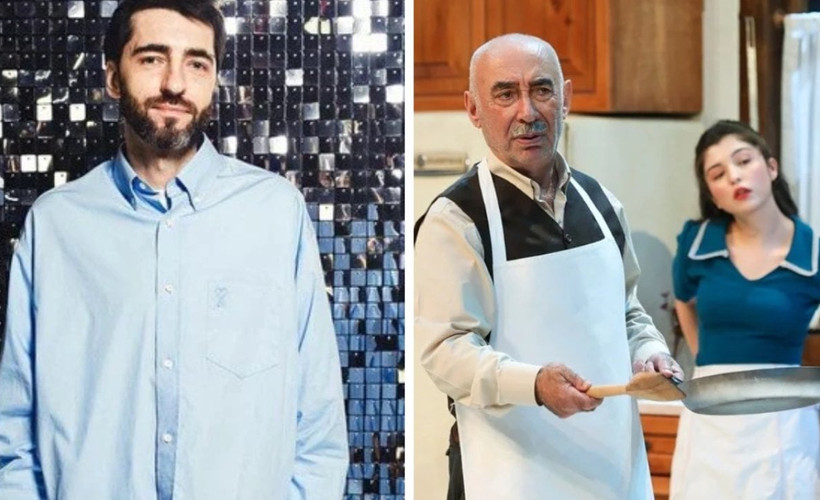 Bodrum'da Evgeny Grinko ve Şener Şen'li etkinlik