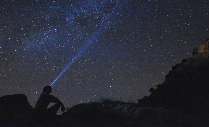 Gökyüzü hafta sonunda meteor yağmuru ile aydınlanacak