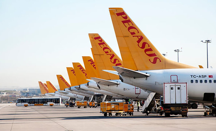 Pegasus'tan kabin bagajı değişikliği: 'Ekstra ücret tahsil edilecektir'