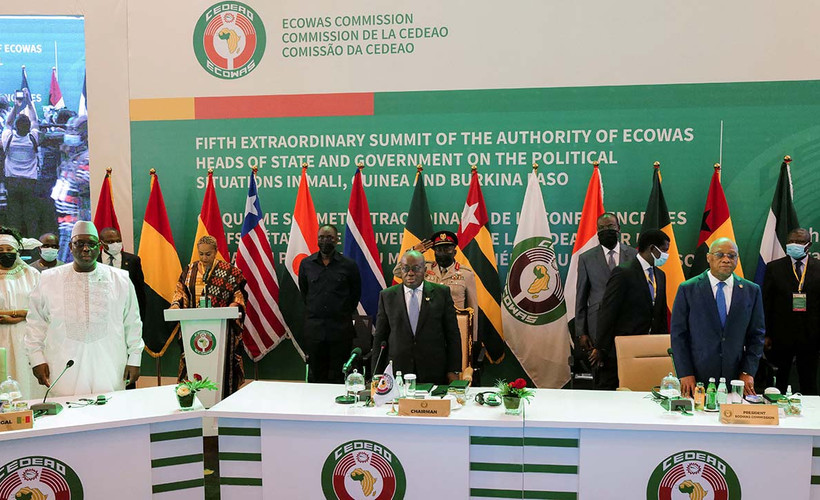 ECOWAS'tan geri adım: Nijer'deki darbecilerle 'diyalog' çağrısı