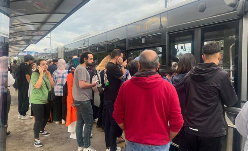 İstanbul'da toplu ulaşım zammı bugün uygulanmaya başladı
