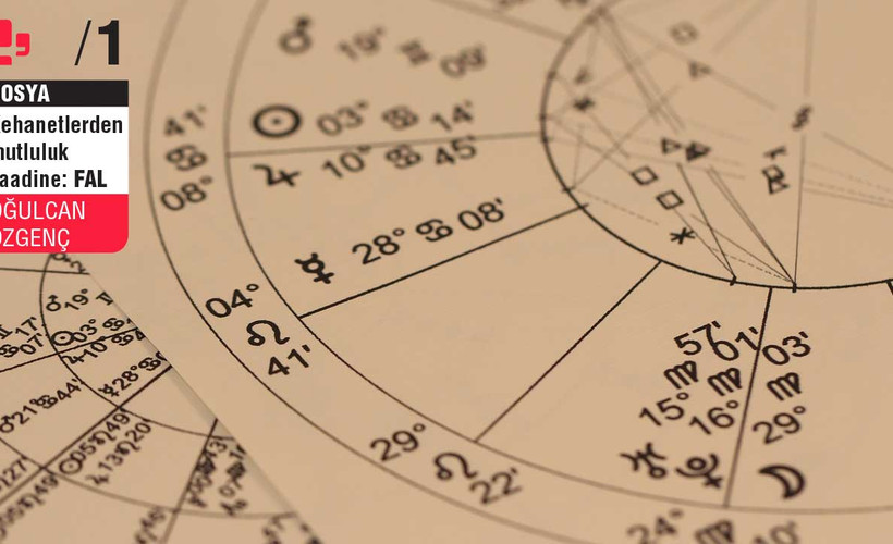 Pelin Batu falın ve falcılığın tarihini anlattı: Kadere çelme takma eylemi - 1