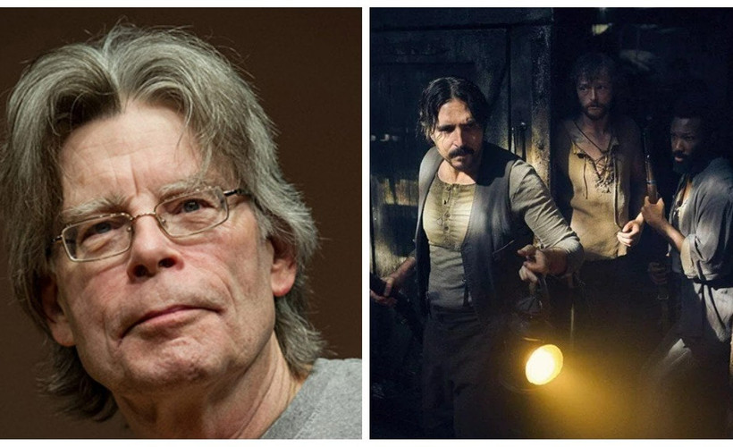Korku ustası Stephen King'den film tavsiyesi: Favorisi 'Drakula: Son Yolculuk'
