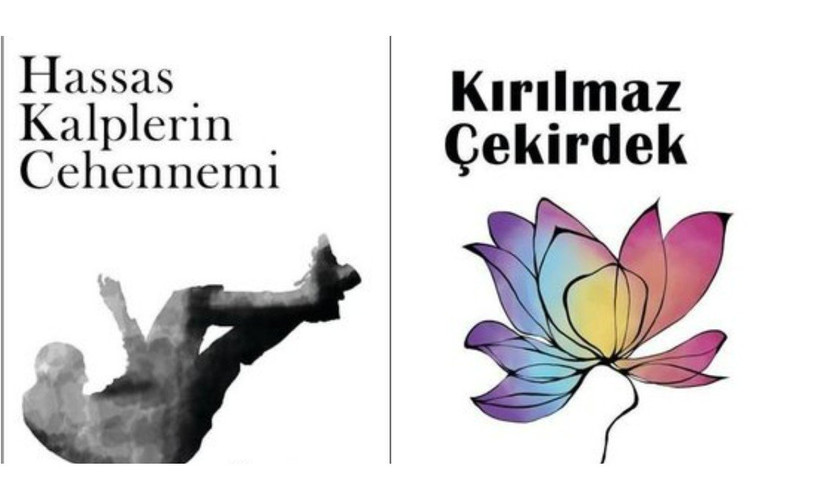 Yazar Ümit Kardaş'tan iki yeni kitap: Kırılmaz Çekirdek ve Hassas Kalplerin Cehennemi