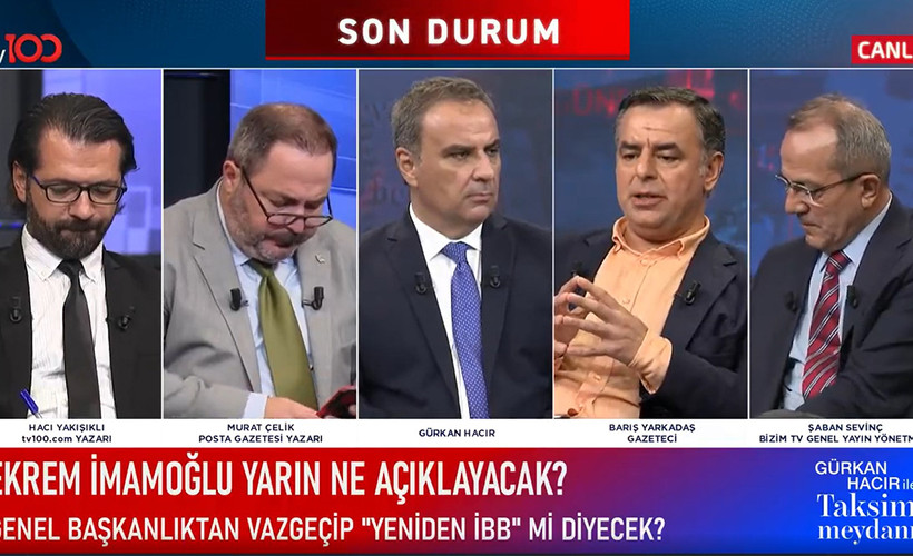 Yarkadaş, Kılıçdaroğlu'nun mesajını açıkladı: 'İstanbul'u bu tartışmalara hazırlatmam'